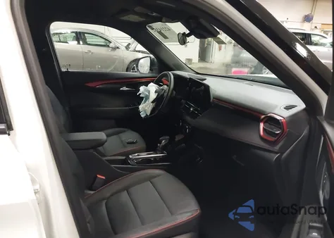 2024 Chevrolet Trailblazer Fwd Rs z USA, uszkodzony, nr VIN KL79MTSL5RB041176